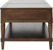 Load image into Gallery viewer, Lift Top Coffee Table for Living Room Wood Table with 1 Drawer Open Storage Shelf Home Furniture